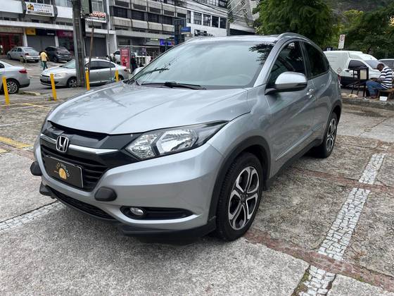 HONDA HR-V 1.8 16V FLEX EX 4P AUTOMÁTICO